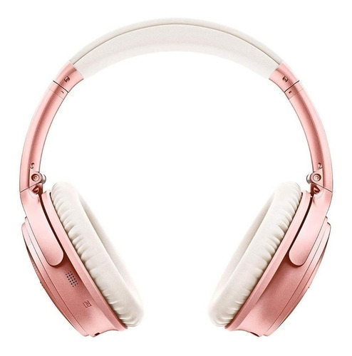 Audífonos gamer inalámbricos Bose QuietComfort 35 II rose gold