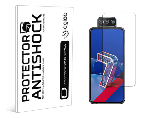 Protector Pantalla Antishock Para Asus Zenfone 7 Pro