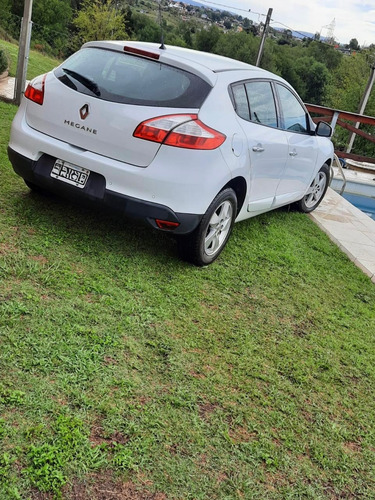 Renault Mégane III 2.0 Luxe