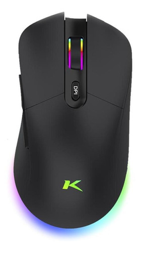 Mouse Gamer Doubles Max 10000dpi 1000hz Rgb Software Hibrido