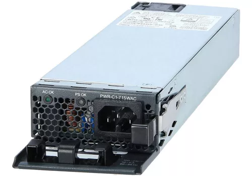 CNP 715W AC 80 PLATINUM CONFIG C16749 CL13 UPC 9999999999999 - PWR-C1-715WAC-P/2