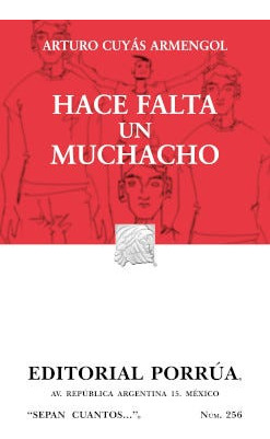 Hace Falta Un Muchacho 937897
