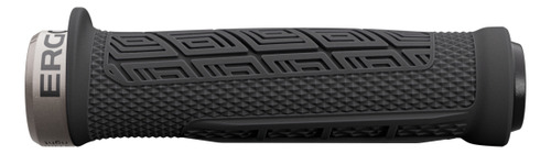 Puños Ergon Gdh Team Bicicleta Mtb Dh Enduro Black