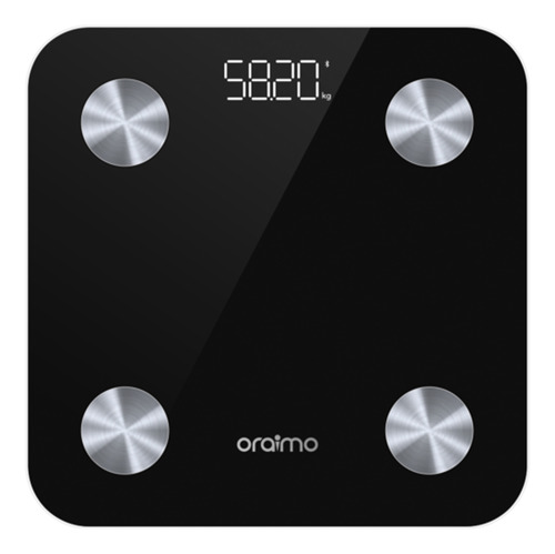 Balanza Inteligente Oraimo Smartscale 180kg - -sdshop