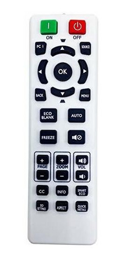 Control Remoto - Leankle Remote Control For All Benq Busines