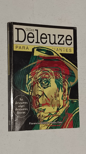 Deleuze Para Principiantes Abbate Páez Longseller Nuevo 