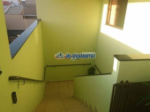 Casa À Venda, 266 M² Por R$ 550.000,00 - Jardim Do Leste - Londrina/pr - Ca0157
