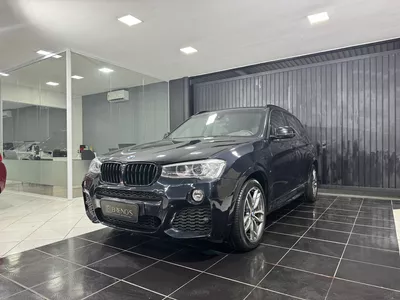 Bmw X3 X3 3.0 Xdrive35i M Sport