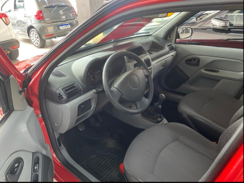 Renault Clio 1.0 CAMPUS 16V FLEX 4P MANUAL