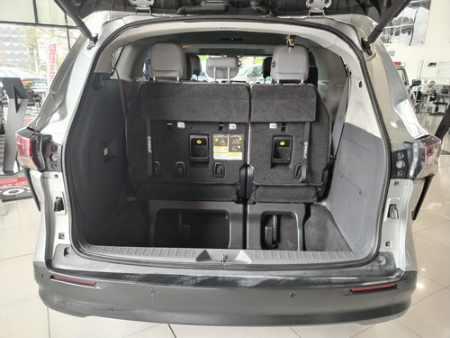 Toyota Sienna 2022
