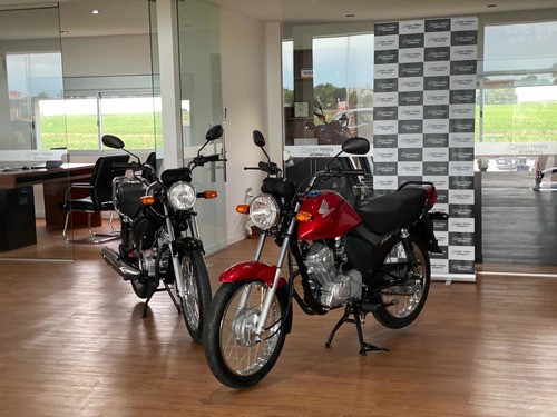 Imagen 10 de 15 de Honda Cb1 125