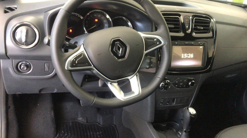 Imagen 14 de 25 de Renault Sandero Intens 1.6