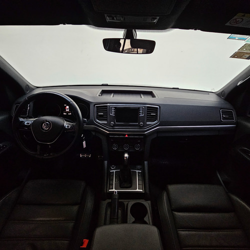 Volkswagen Amarok 3.0 V6 Cd Highline