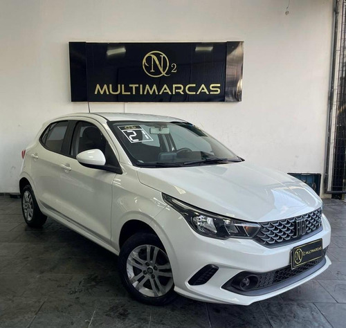 Fiat Argo 1.0 Flex 5p 5 marchas