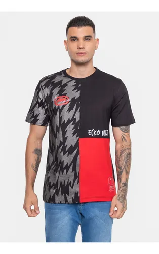 Queima De Stock Camisetas Ecko Unltd Tam: M