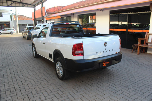 Volkswagen Saveiro 1.6 G7 CABINE SIMPLES ROBUST FLEX