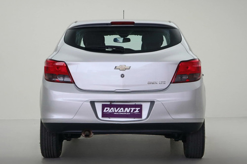 Chevrolet Onix ONIX HATCH LTZ 1.4 8V FLEXPOWER 5P AUT.