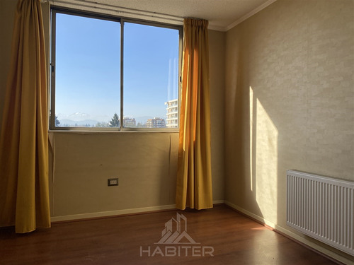 Departamento En Arriendo De 2 Dorm. En Curicó