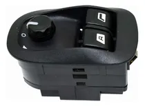 Comprar Control Mando Eleva Vidrio Y Espejos Peugeot 206 - 207