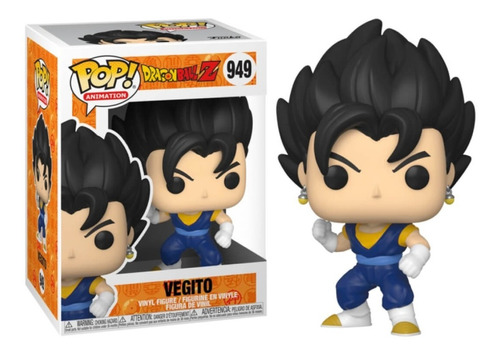 Funko Pop: Dragon Ball Z - Vegito (949)