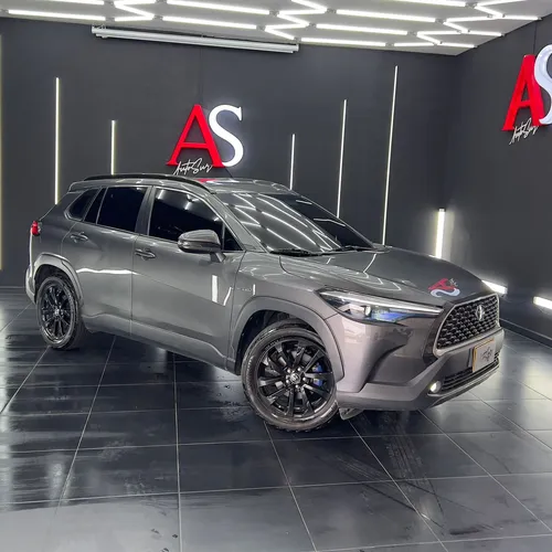 Toyota Corolla Cross 1.8 Hev Seg Cvt