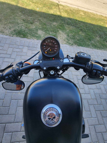 Harley Davidson Iron 883 2016