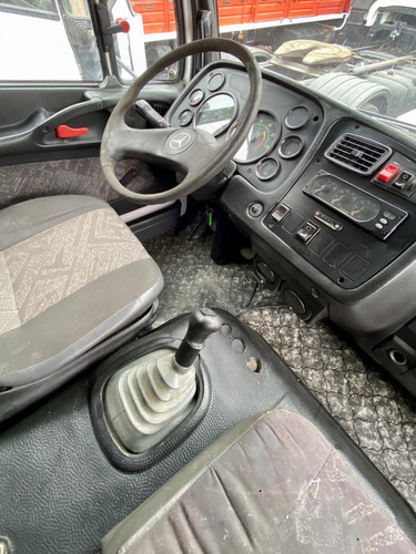 Mercedes Benz Atron 1720 Año 2012