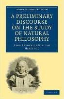 Libro A Preliminary Discourse On The Study Of Natural Phi...