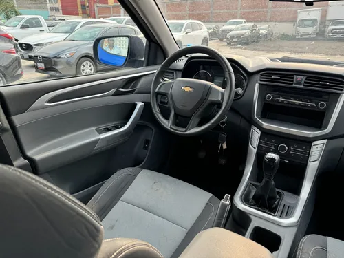 Chevrolet S-10 Max 2.4 Doble Cabina 4X2 Mt