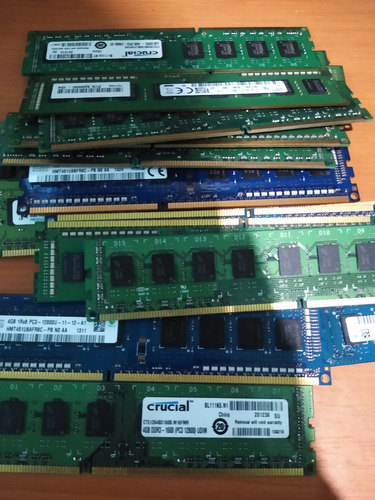 Memoria Ram Ddr3 4gb