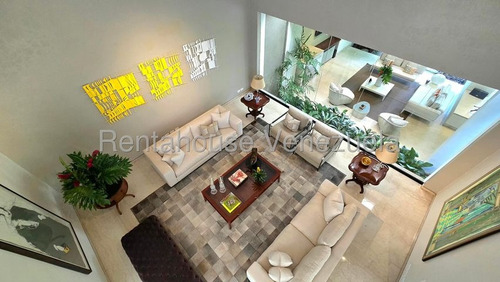 Hermosa Casa En Venta En Los Chorros Consultar Precio 25-19612 Cs