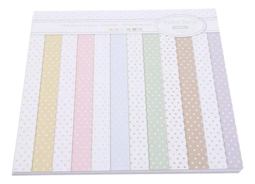 Papel Para Álbumes De Fotos Para Revistas, 24 Hojas
