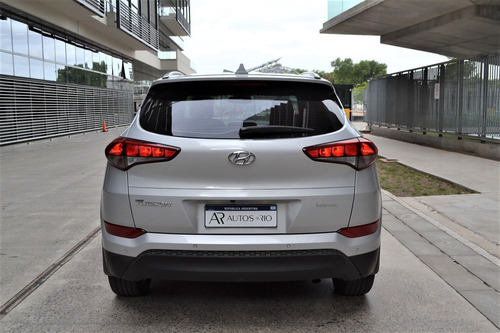 Hyundai Tucson 4x2