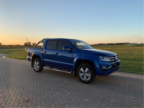 Volkswagen Amarok 2.0 Cd Tdi 180cv 4x2 Highline Pack At 2020