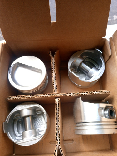 Pistones Toyota Starlet Marca Pc Pistons 