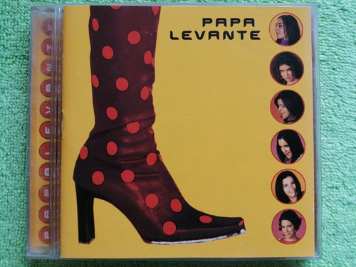 Eam Cd Papa Levante Tomalacafe 2000 Album Debut Muxic España