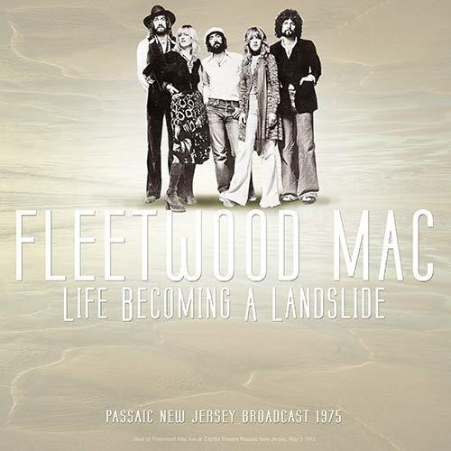 Fleetwood Mac - Life Becoming A Landslide Cd