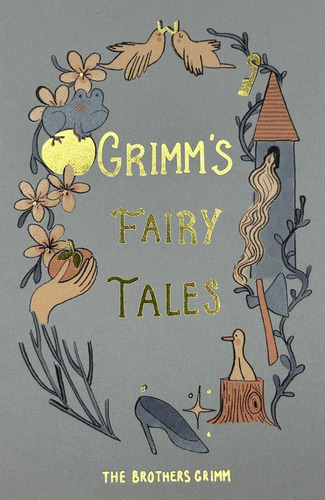 Grimm's Fairy Tales - Collector's Edition - Hermanos Grimm, De Grimm, Hermanos. Editorial Wordsworth, Tapa Dura En Inglés Internacional, 2024
