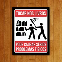 Comprar Placas Decorativas Filmes Séries Gamer Games Pets Livros - 2