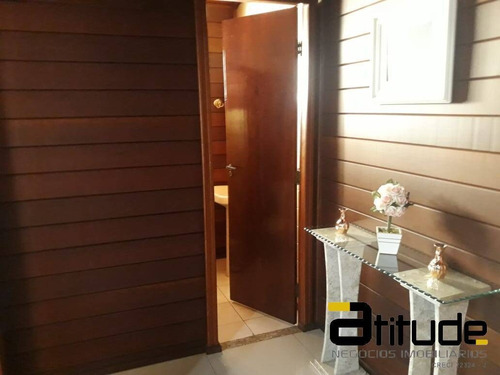 Imagem 8 de 15 de Casa A Venda Condomínio Nova Paulista - Jandira - 6126