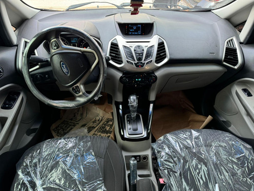 Ford Ecosport 2.0 16v Titanium Flex 5p
