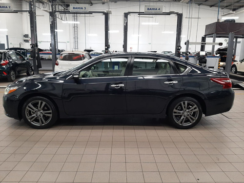 Imagen 4 de 15 de Nissan Altima 2018 2.5 Advance Navi At
