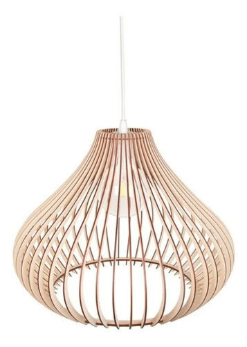 Imagen 2 de 4 de Lampara Colgante De Techo Nordica R02 30cm. Diseño Calidad!