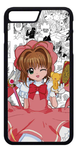 Funda Case Para iPhone 7 Plus Sakura Cardcaptor