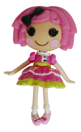 Figura  Lalaloopsy Crumbs Sugar Cookie Jewel Sparkles 8cm