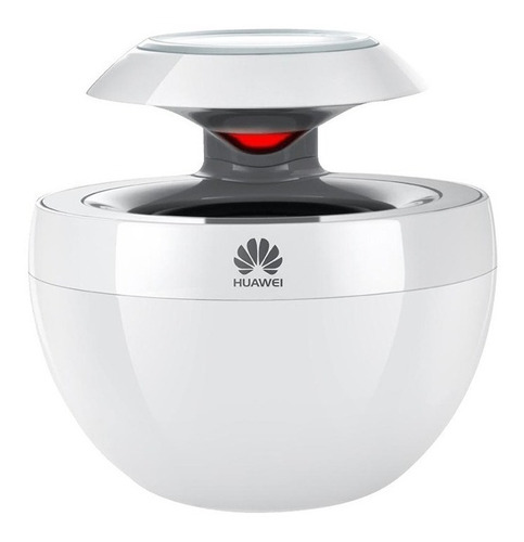 Parlante Huawei Swan AM08 portátil con bluetooth blanca 