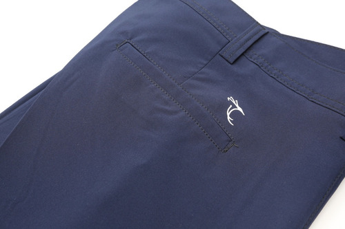 Imagen 4 de 4 de Pantalón Chaza Golf Microfibra Corte Slim Fit