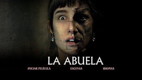 La Abuela 2022 Dvd