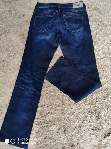 Calça Diesel W26 Veste 36/38 Feminina