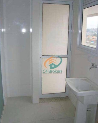 Imagem 15 de 20 de Apartamento À Venda, 107 M² Por R$ 750.000,00 - Vila Galvão - Guarulhos/sp - Ap1768